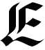 E