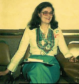 Joan Winston circa 1977